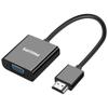 Аксесуари для аудіо і відео – HDMI-кабелі та адаптери