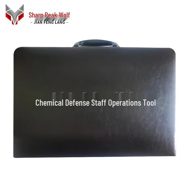 Sharp Wolf Chemical Defense Staff Operations Toolkit