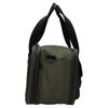 WATERFIELD X-AIR TRAVEL DUFFEL X-Pac 2-WAY Travel Duffel Boston bag Khaki / BlackUsed