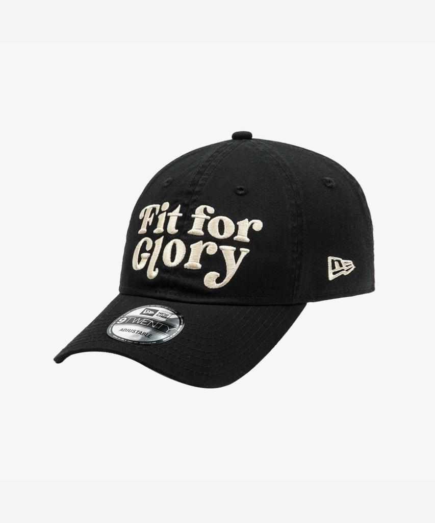 New Era 920Unst Fit For Glory Blk