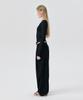 Bundercammer Steady Wide Tuck Pants_Black