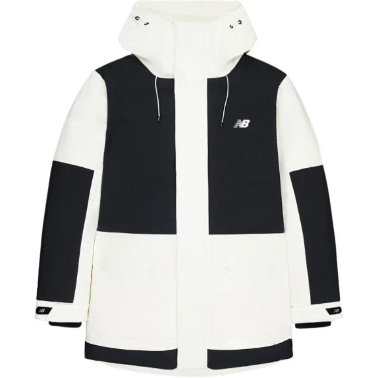 New Balance Down Jacket Men s White AMJ43354-CIC L