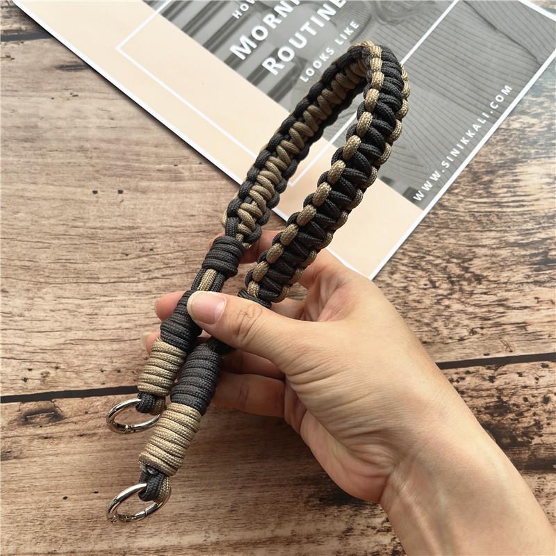 

Cell Phone Lanyard Braided Portable Original Lanyards Smartphone Shoulder Wrist Strap Replace Hand Bag Strap Accessories Nylon / Spandex
