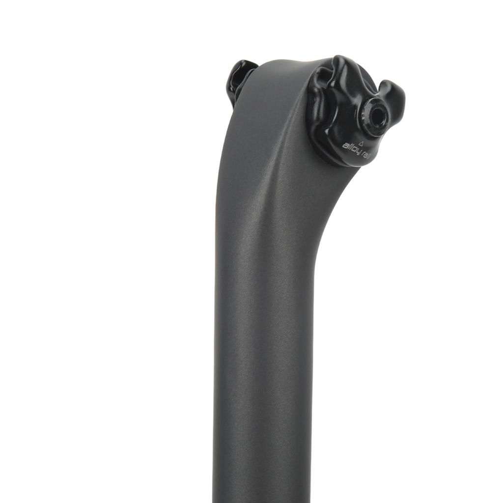 Carbon Bike Seatpost 20 Degree Offset Bike Seat Tube Light Weight Good Shock Absorption Replacement Seat Post
