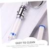 Filter Element 8pcs Shower Head Filters Pp Cotton Improve Water Clarity Easy Install