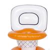 Pool Basketball Hoop Floating Game Portable Creative Inflatable for Birthdays