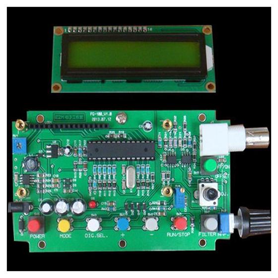 1x Small Size Multiple Functions 1HZ-500KHz DDS Function Signal Generator Module