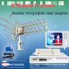 Enhanced Outdoor HD Antenna for Free Digital TV Reception