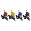 Universal Motorcycle Adjustment Front Brake Masters Cylinder Clutch Lever for Dirt Bike with 7/8" 22mm Standard Handlebar