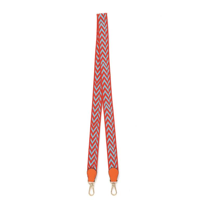 H Min Evelyne Canvas Bag Strap Shoulder Single Diagonal Cross Hand-held Armpit Basket Elephant Gray