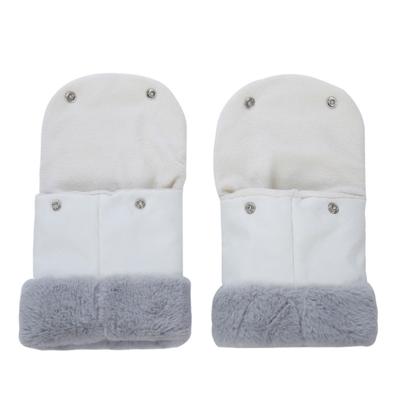 Warmer, bequemer Kinderwagen-Handschuh für den Winter, wasserdicht, winddicht, Handschuhe für den Kinderwagen, angenehmes Tragegefühl, Handschuhe