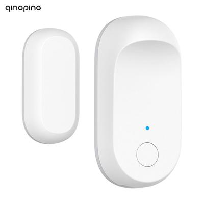 Xiaomi Qingping Door Window Sensor Bluetooth 5.0 MESH Connect Safety Burglar Alarm Detector Work for Mihome App