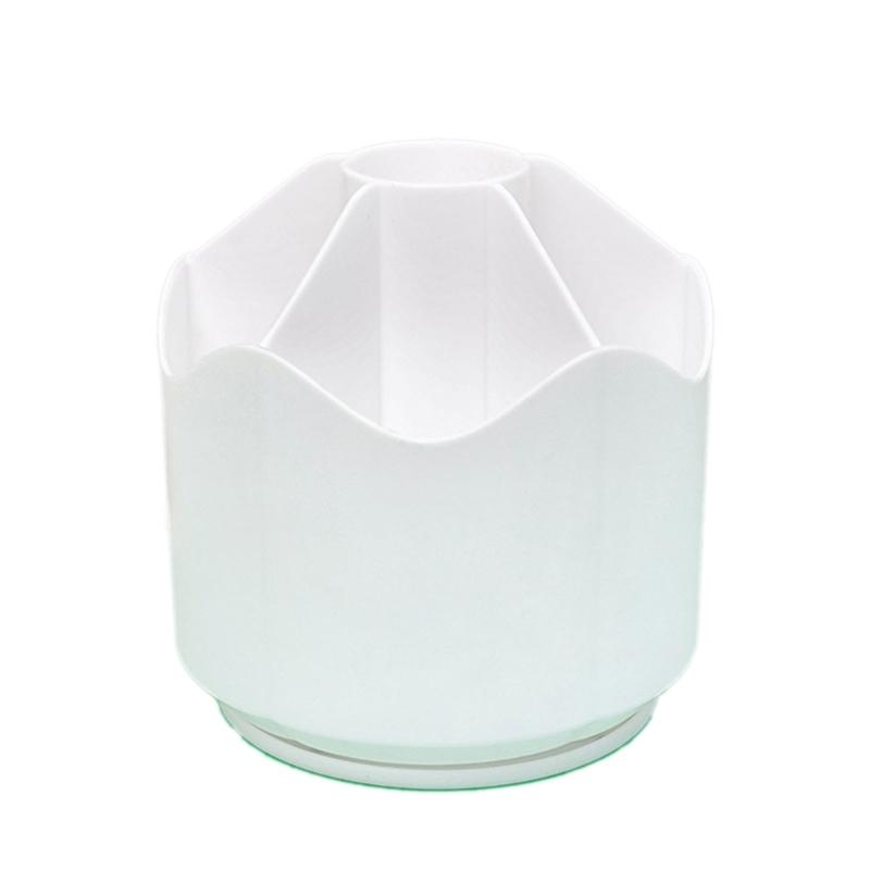 360-Degree Spinning Pencil Holder Rotating Pen Holder Desk Organizer for Office