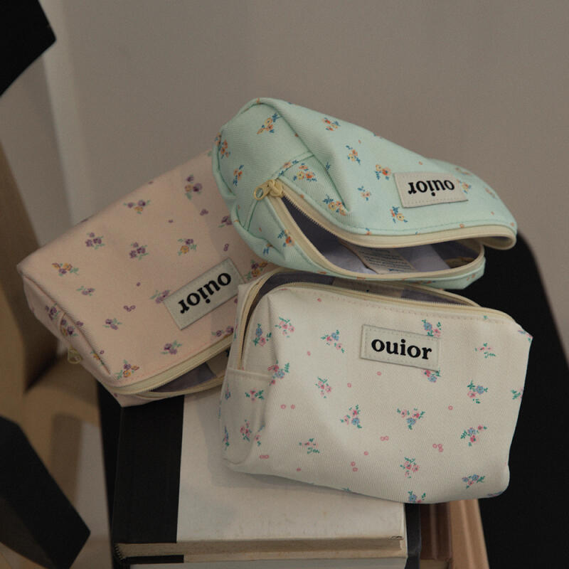 

Everyday Pouch - Pastel (3 colors) 3. pastel pink