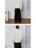 Men's Slim Fit Lapel Polo Knit Sweater - Long Sleeve, Trendy Korean Style for Autumn and Winter