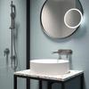 3-Function Shower Head, Economical, 1 Pc