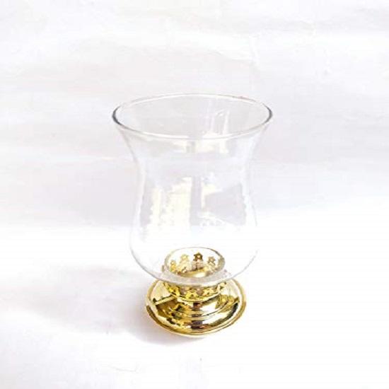 

Латунный Маленький Фонарь Масляная Лампа 22,22 См