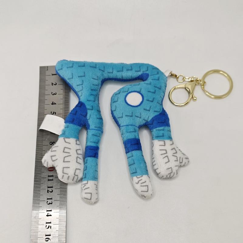 STEAL A BRAINROT roblox Pixel Shark Plush toy Doll