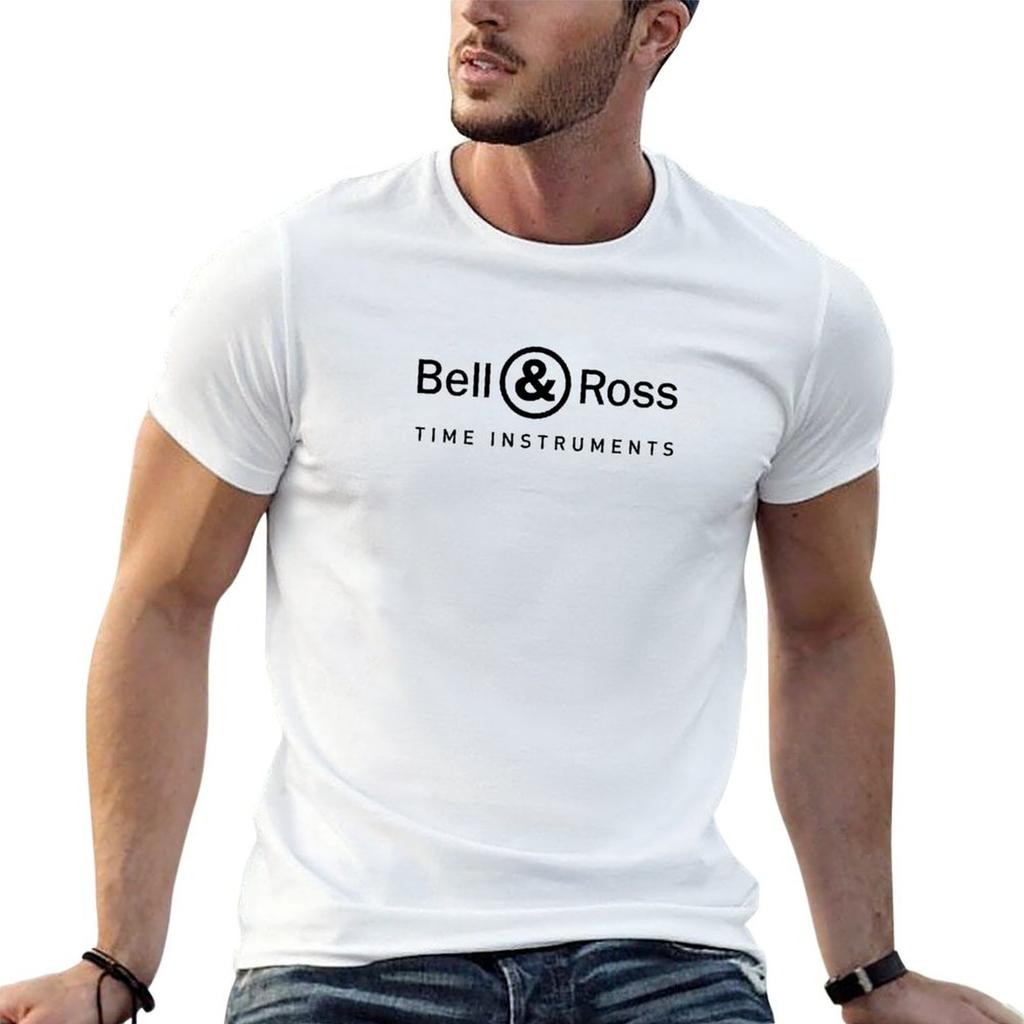 Bell & Ross T-Shirt Grafik-T-Shirt Vintage Rapper Grafik-T-Shirts Tierprint für Jungen Herren-T-Shirts