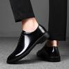 All-match Men Casual Dress Footwear Classic Men Shoes for Wedding Brand Men's Shoes Business Men Oxford Leather Shoes Size 36-49