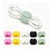 10Pcs Cable Storage and Organizer Clips for Charging Cord, Travel, and Home