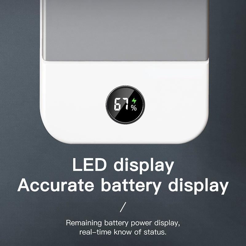 Portable Mini Fan 5V USB Rechargeable Fans Outdoor Standing Silent Neck Fan Hand Desk Small Air Cooler Fan Neckband Fan Cooling