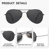 WIMN Lightweight Wayfarer Sunglasses Polarized UV400