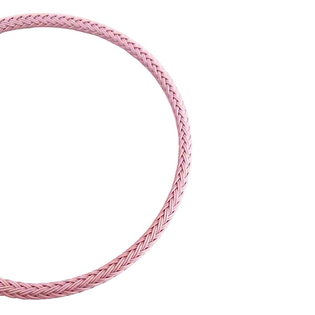 Sturdy Waxed Polyester String for Bracelet Crafting Jewelry Making Supplies 1M Per Roll 1MM Diameter Multicolor