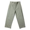 ALVINCLO [De Luxe] Single-Pleat Wide Elastic Waist Pants Dlx1248 (3 Colors)