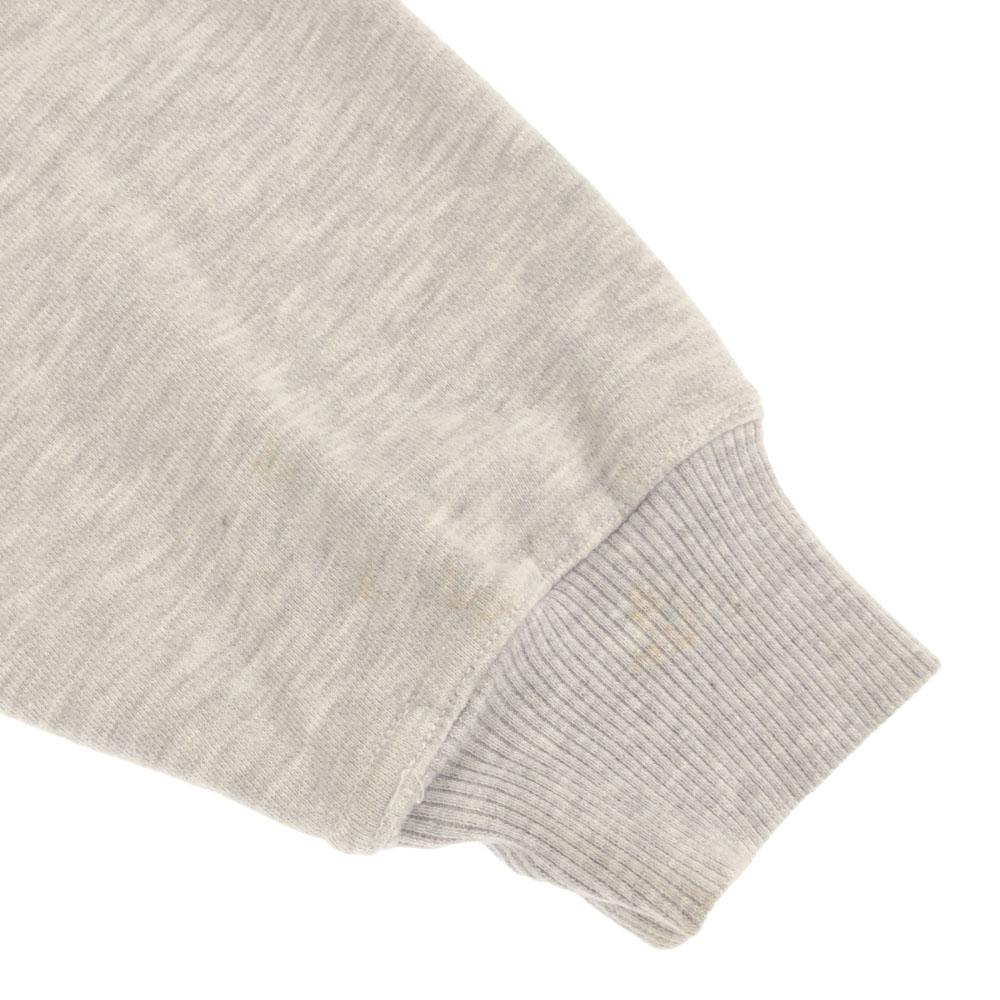 Fila 90s Made In Canada Print Long Sleeve Sweat Trainer Fleece Lining Old Men's Used