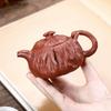 170ml High Quality Yixing Purple Clay Tea Pot Handmade Ball Hole Filter Beauty  Teaware Chinese Zisha Tea Infuser Custom Teapot