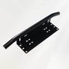 Anticorrosion Registration Plate Holder Waterproof Car License Plate Bracket  European
