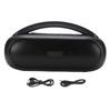 Portable Bluetooth Speaker 60W Powerful Clear Sound Bluetooth 5.4 Outdoor Speaker with LED Light for Home Party Camping