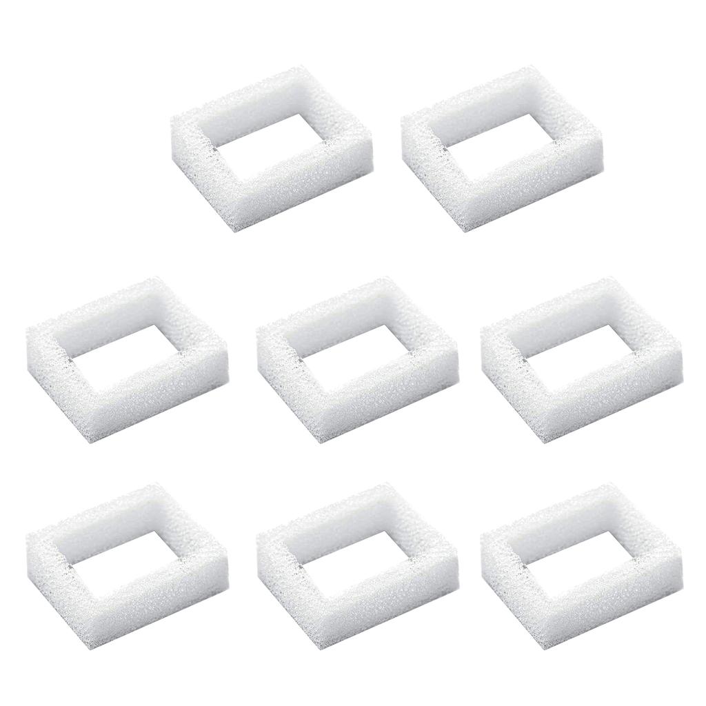 Pet Water Dispenser Filter Sponge for Cat Water Fountain Activated Carbon Replacement Filter Sponge Fountain Accessory