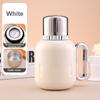 316 Insulated Kettle Large Capacity Thermos High-end Household Outdoor Office Mechanical Tea Brewing Kettle Tea Infuser