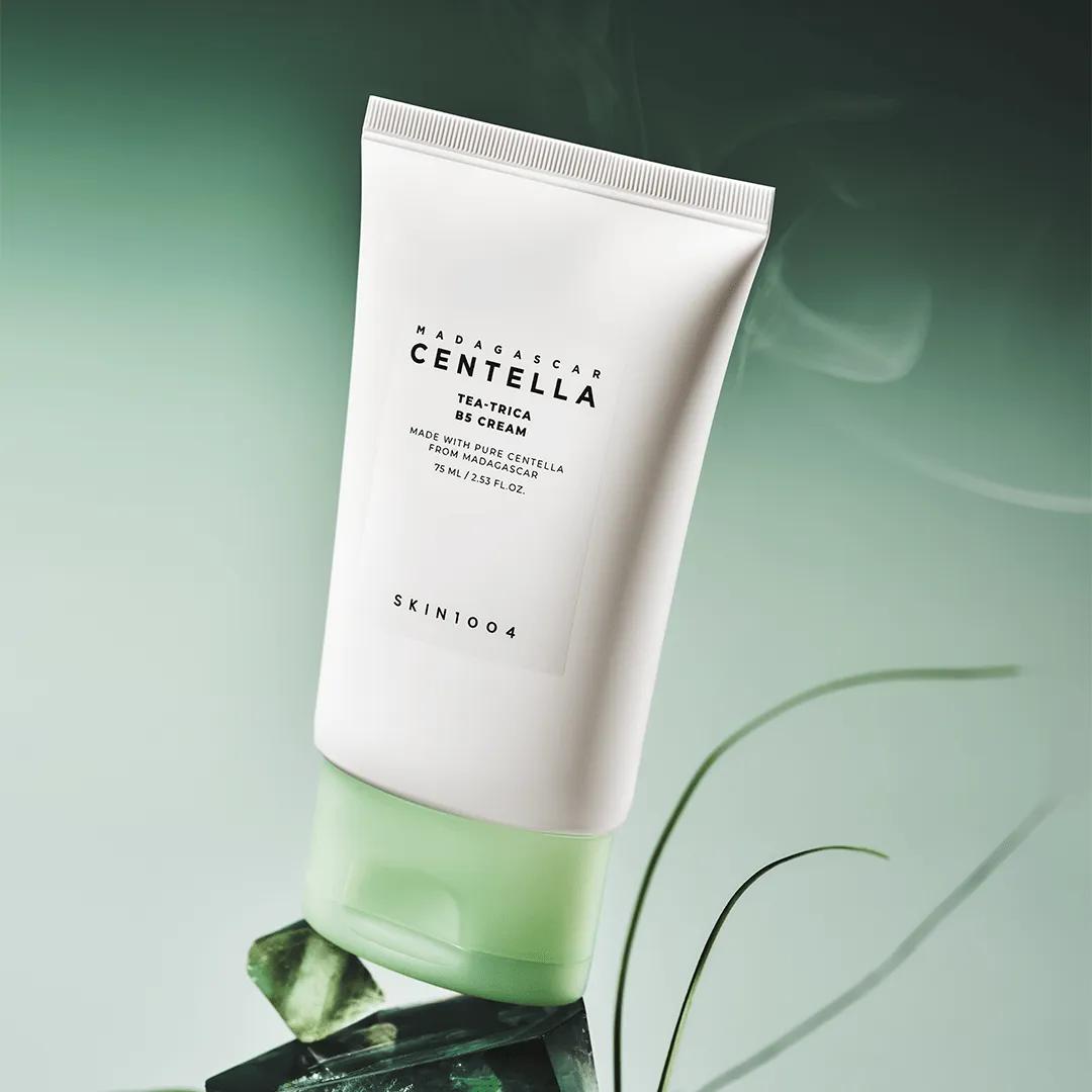 SKIN1004 Madagascar Centella Tea-Trica B5 Cream 75ml