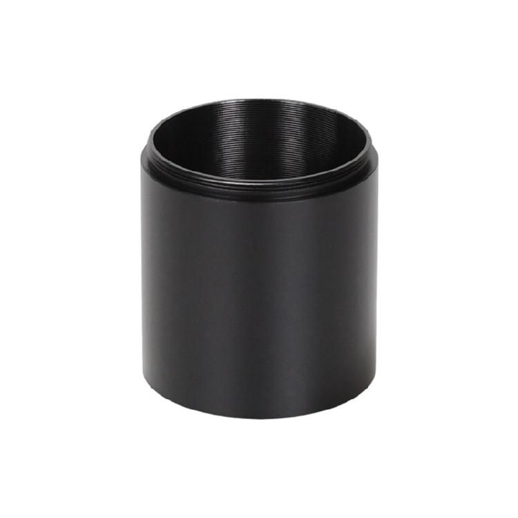 

Universal 2inch Aluminum Extension Tube With M48x0.75mm Threading For Camera Mounts And Telescope Accessories 1