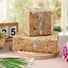 Vintage Wildflower Wrapping Paper Rustic Style Botanical Wrapping Paper  Present Wrapping