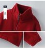 Children's 3-in-1 Ski Suit: Detachable Outdoor/Class Uniform for Primary & Kindergarten