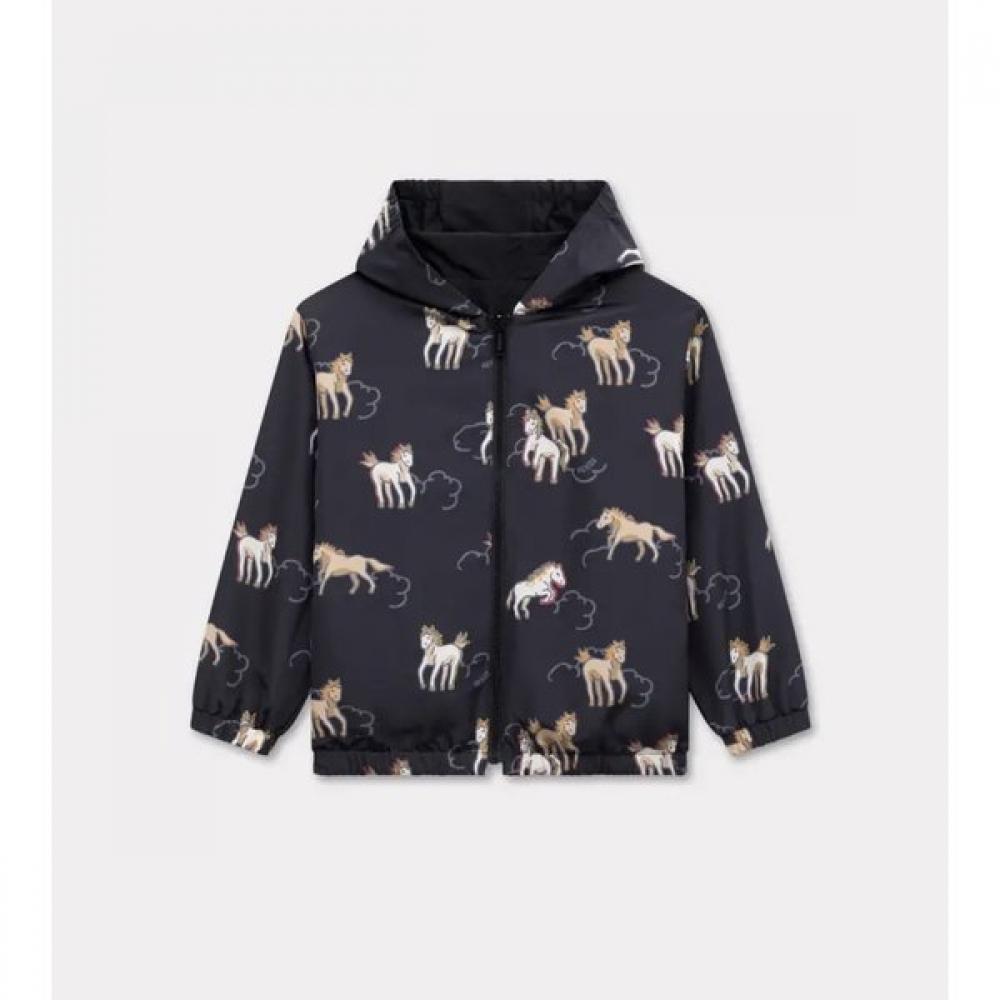 

Kenzo Kids [26ss] 14 Years Z265afl121 blacks/14 Age