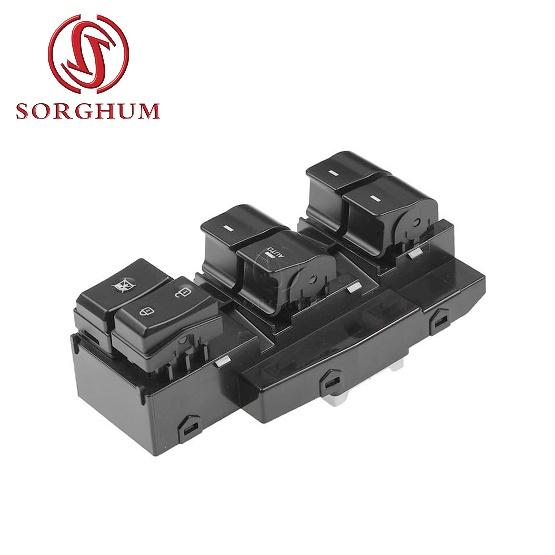 

Сорго 93570-F20004X автомобильный передний левый главный переключатель окна, кнопка регулятора для Hyundai Elantra Lantra Avante 2017 93570-F20004X