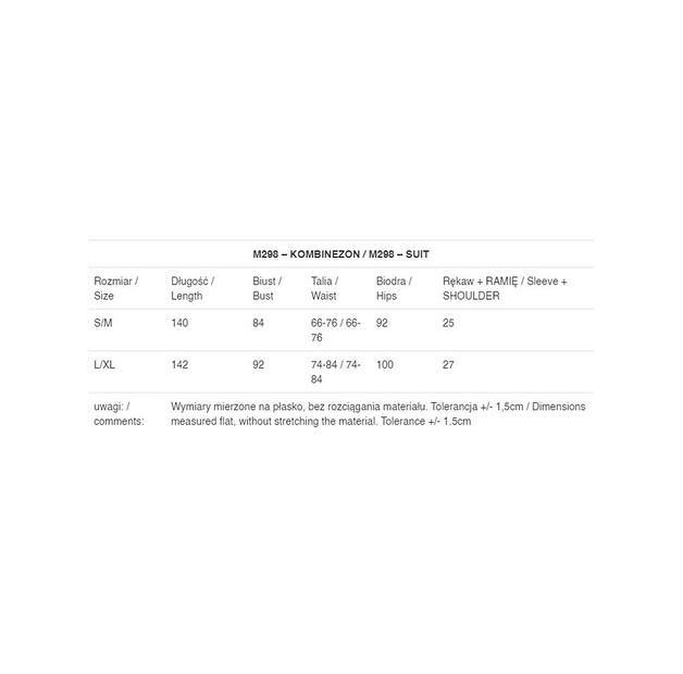 Комбинезон Infinite You M298