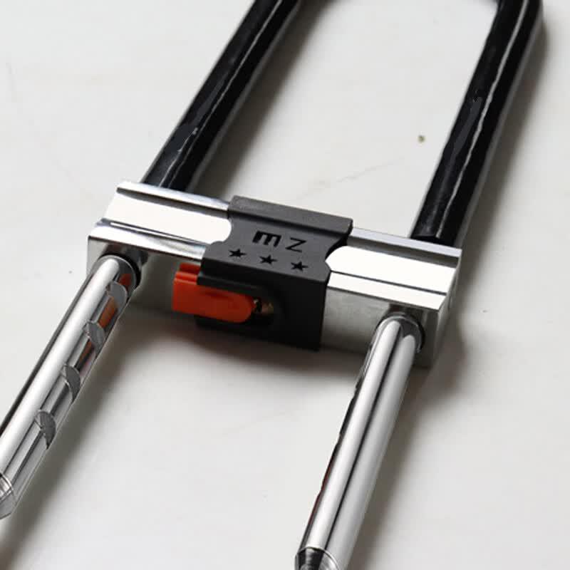 Suiyu Heavy-Duty U-Lock for Glass Sliding Doors