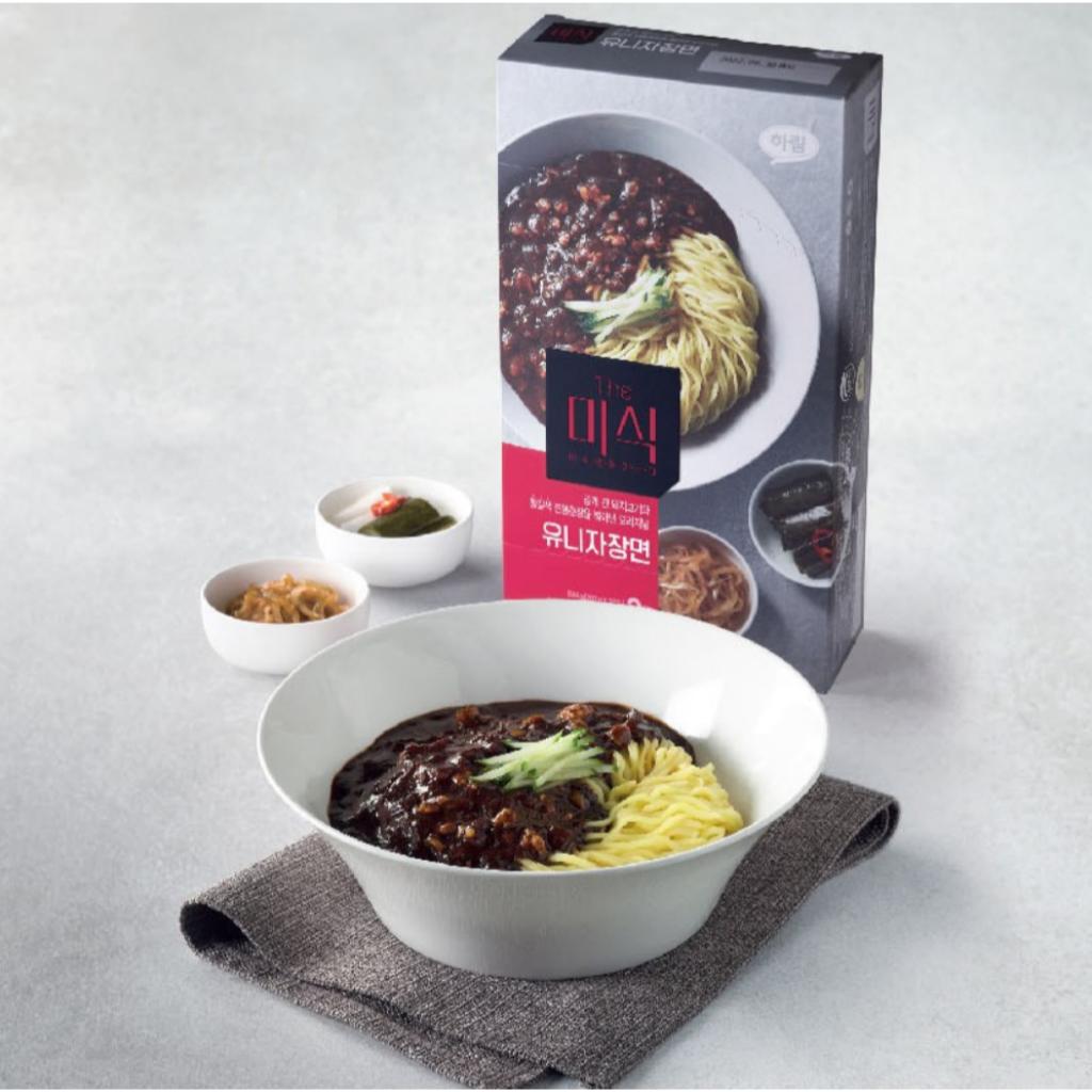 [The Mishik] Uni Jjajangmyeon 2 st