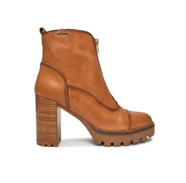 

Ботильоны Pikolinos Cervera W1J-8829 Brown 40