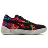 Puma Trc Blaze Court Unisex Cushioned Basketball Shoes Black Red Blue 377296-01