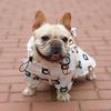 Pet Raincoat Waterproof Four-season Umbrella Bear Clothes Dog Thin Summer Small Dog Puppy Teddy