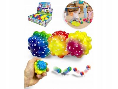 Sensorischer Blasenball Galaktisch Mit Noppen Meteor Galaxy Ball