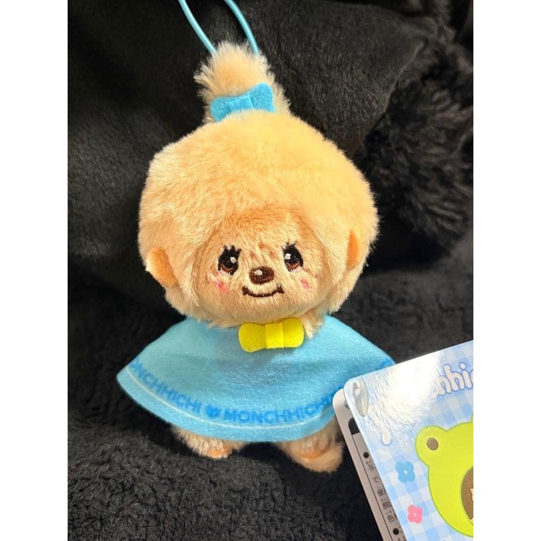 Monchhichi Raincoat Mascot