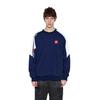 Anta Comprehensive Training Collection Sports Lifestyle Collection Sweatshirt Men's Blue 952237715-3